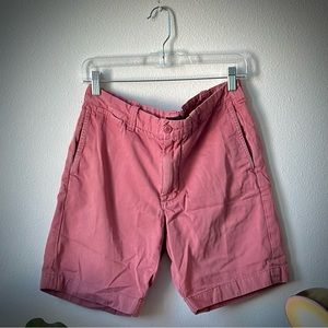 J Crew Stanton 9” Chino Shorts